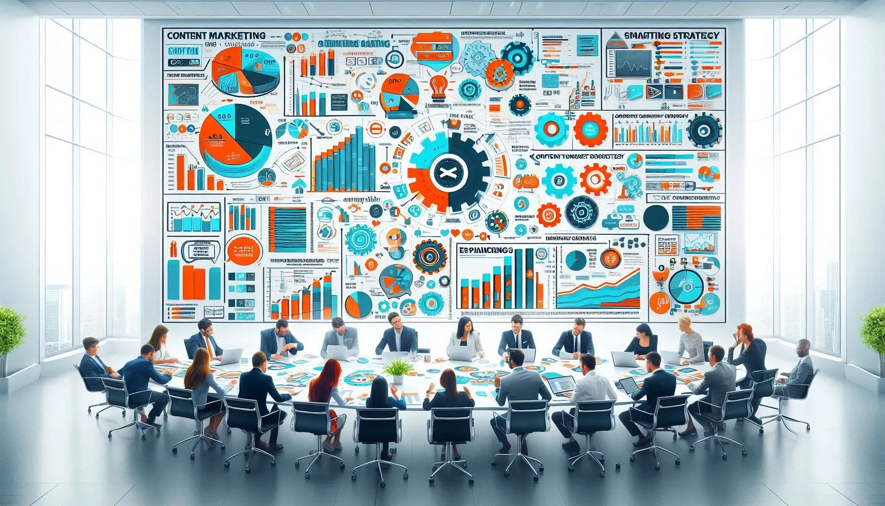 The Ultimate Guide to Creating a Winning Content Marketing Strategy