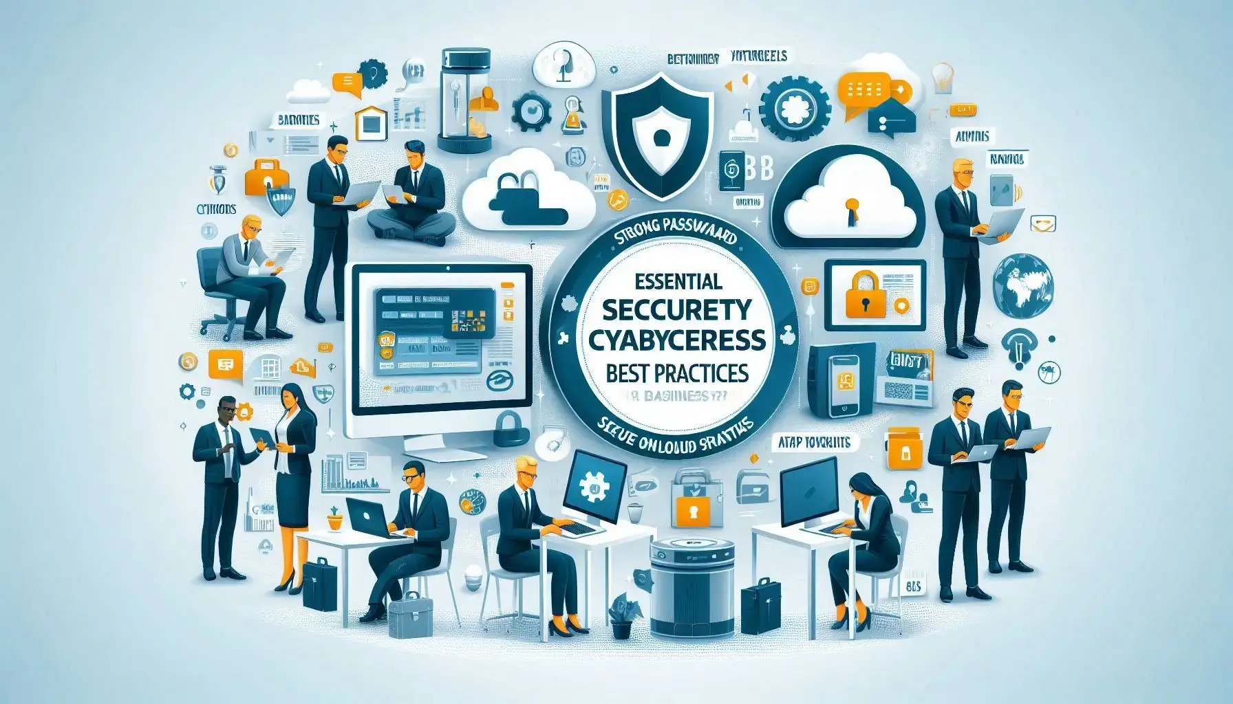 Essential Cybersecurity Best Practices Every Small Business Must Follow