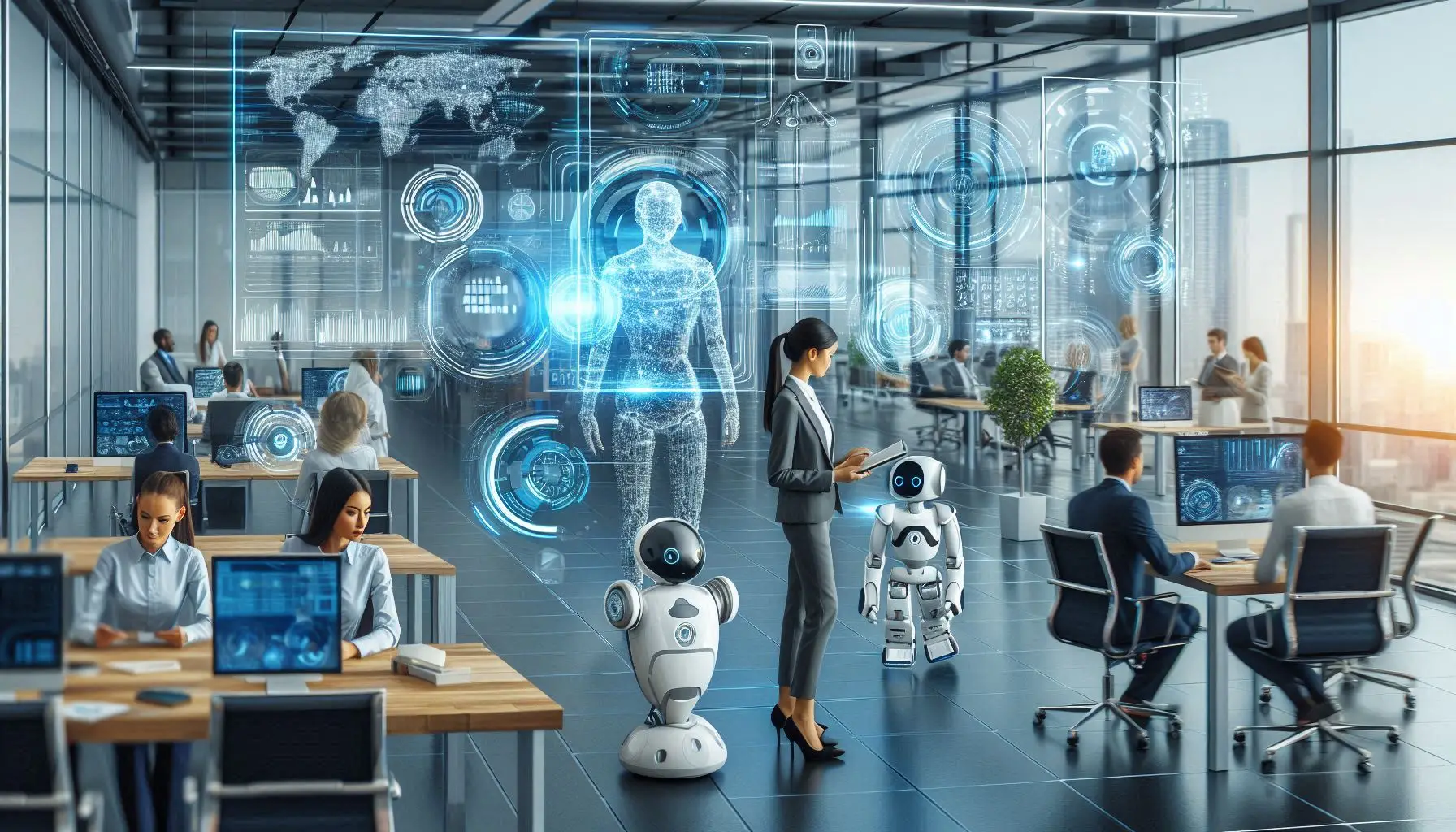 How Artificial Intelligence is Transforming Business Operations in 2025